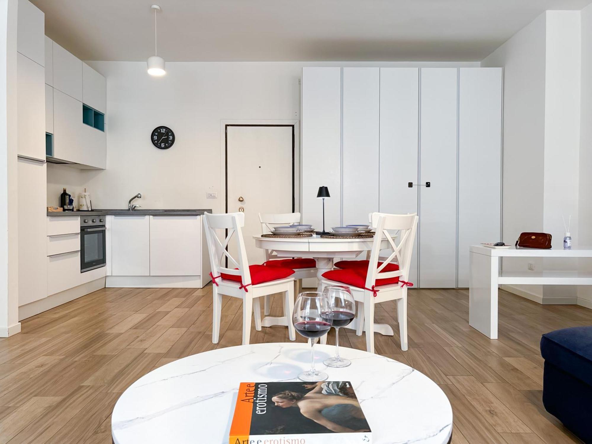 The Best! Fast Wi-fi & Netflix Appartement *