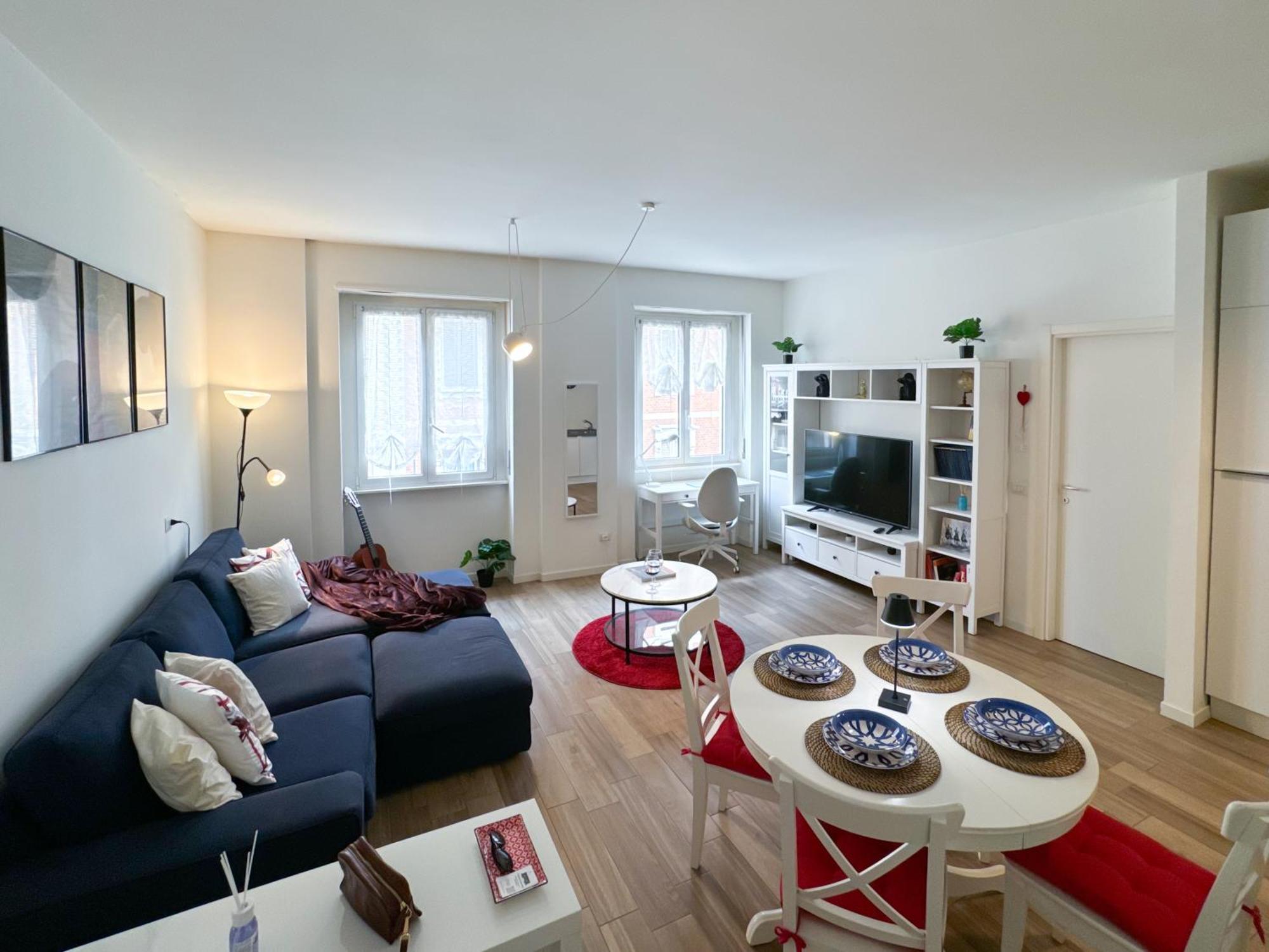Appartement The Best! Fast Wi-fi & Netflix *
