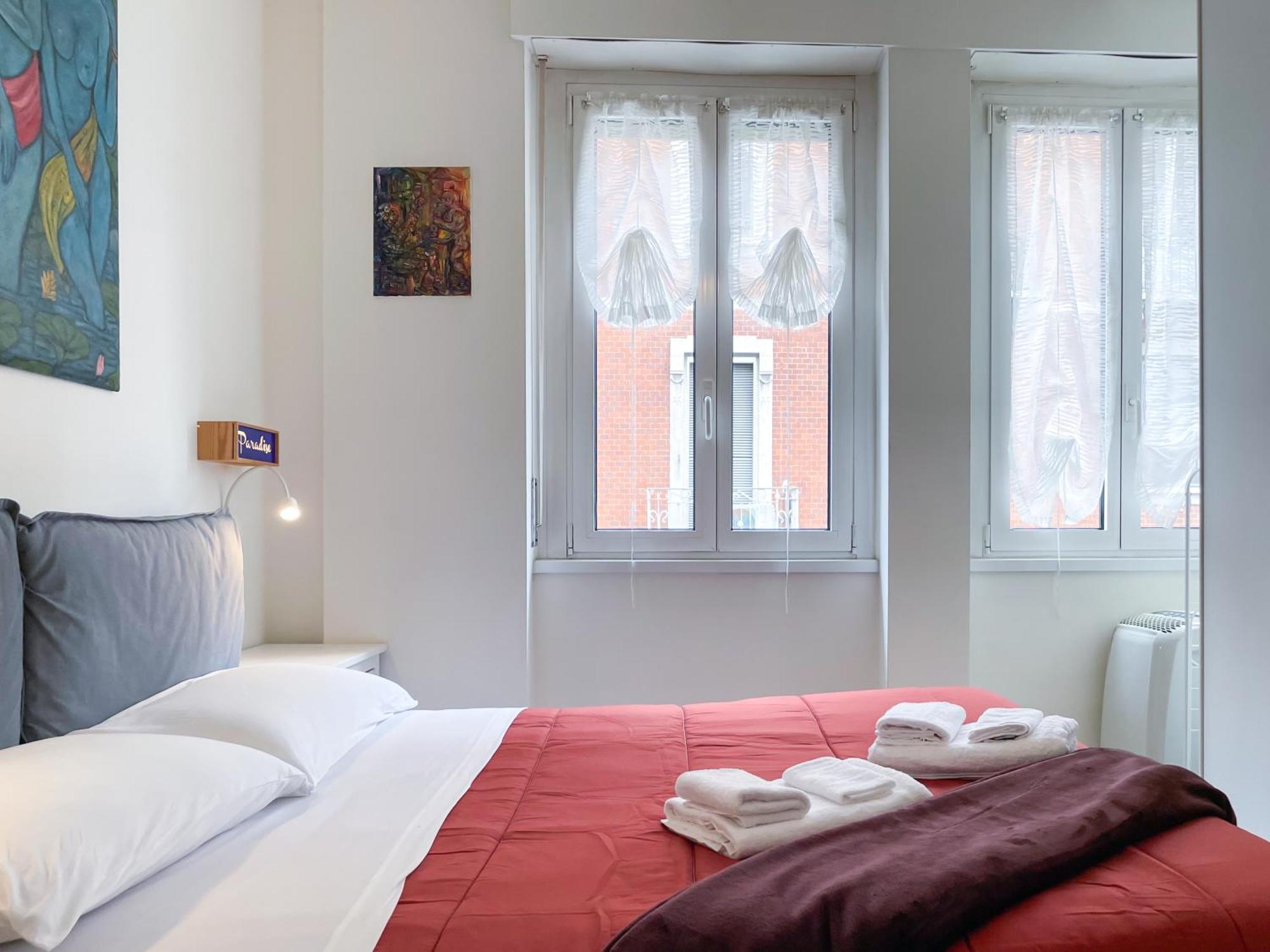 The Best! Fast Wi-fi & Netflix Appartement